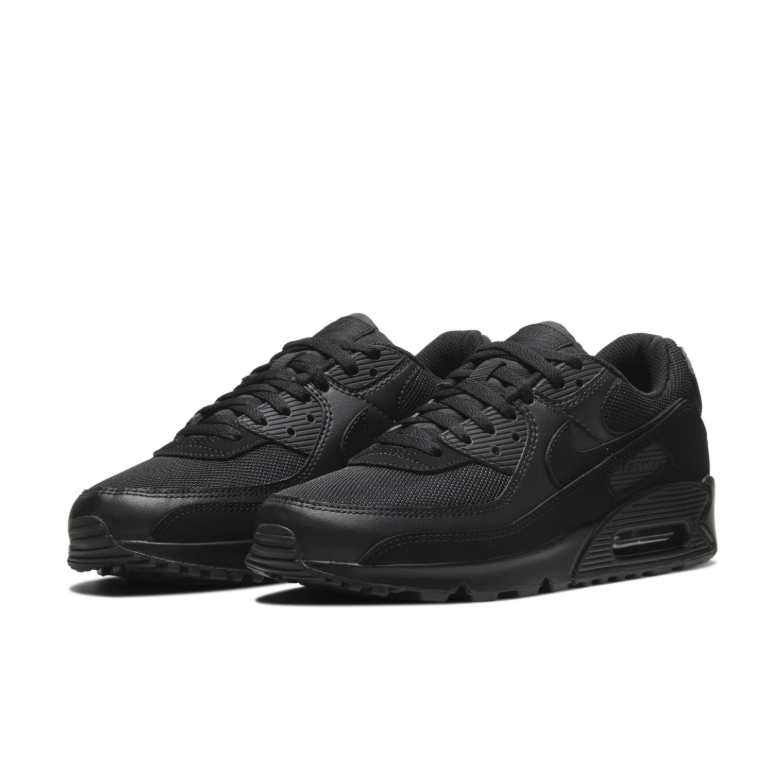 Nike Air Max 90 Sneakers – All Black