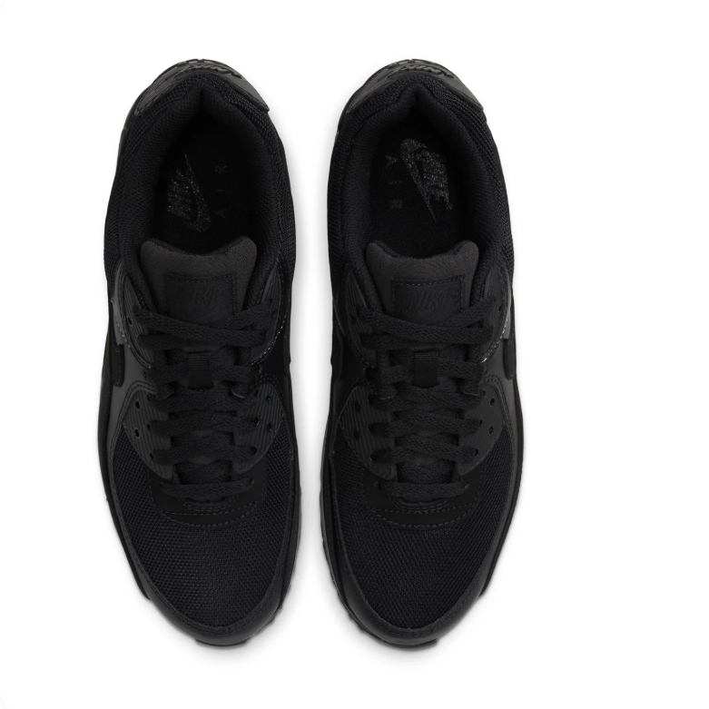 Nike Air Max 90 Sneakers – All Black