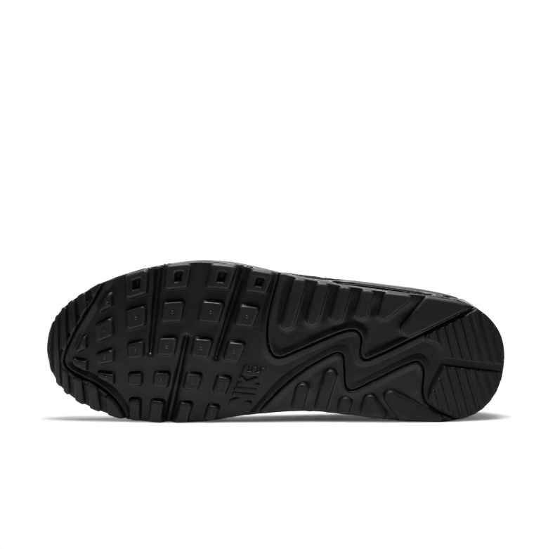 Nike Air Max 90 Sneakers – All Black