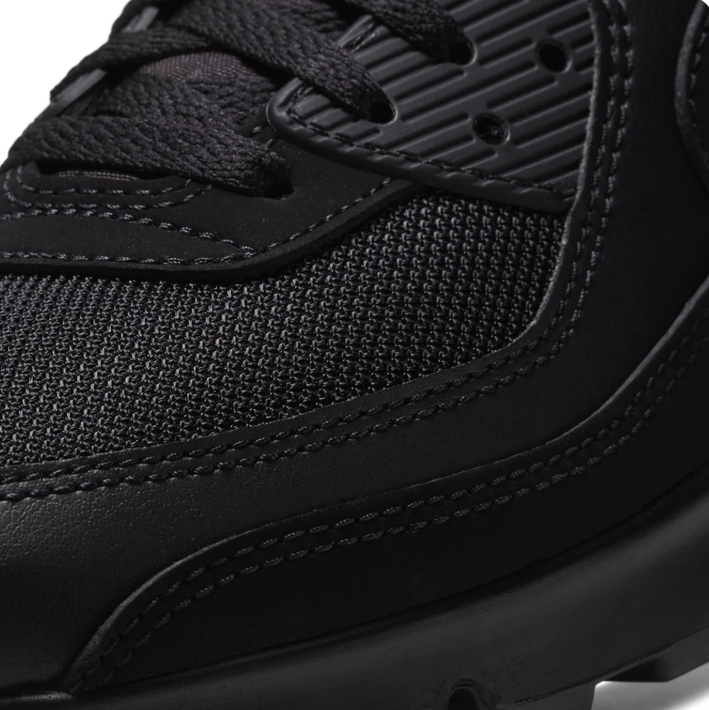 Nike Air Max 90 Sneakers – All Black