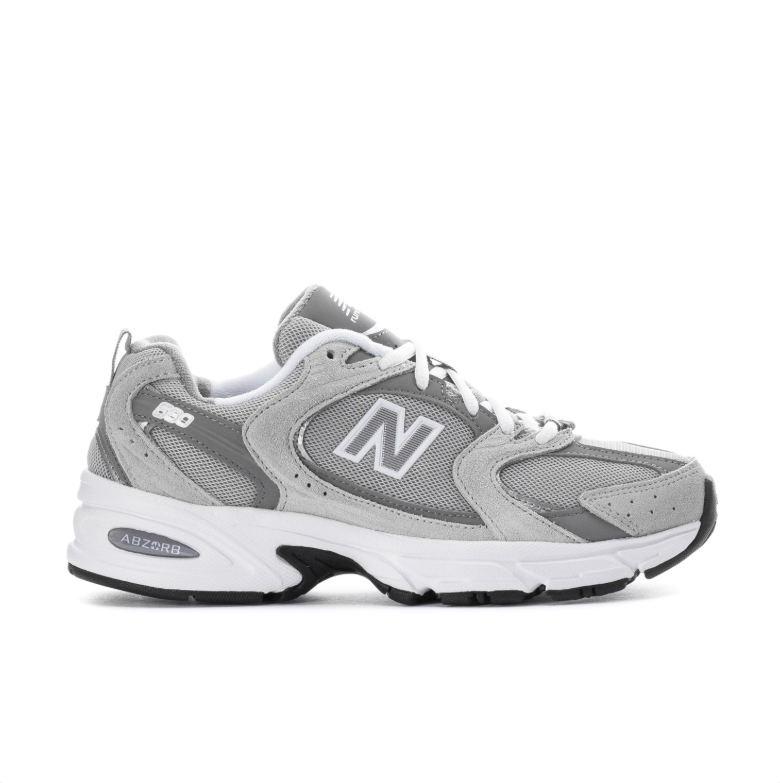 New Balance 530 Sneakers – Gray and White