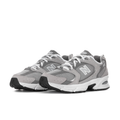 New Balance 530 Sneakers – Gray and White
