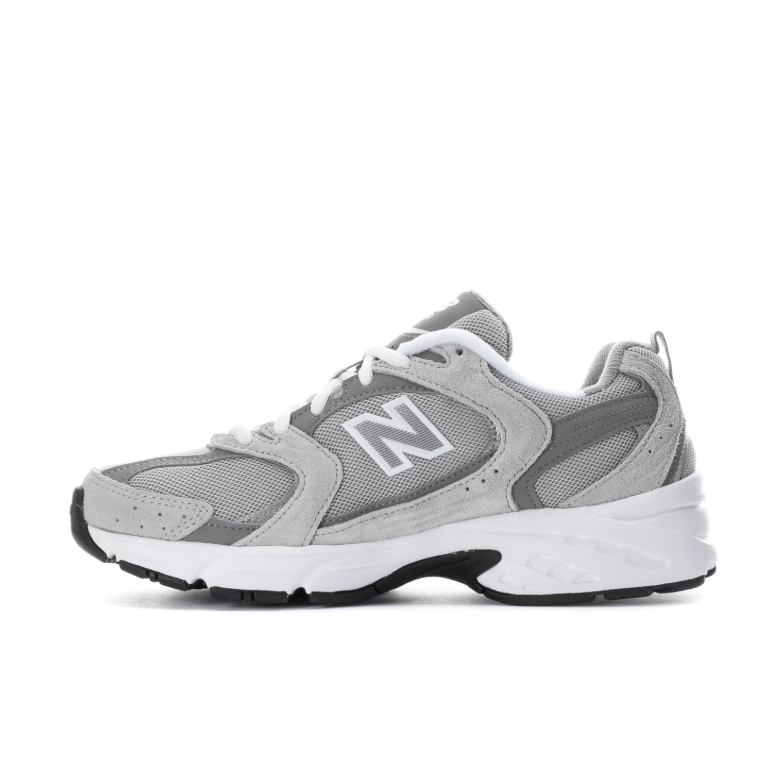 New Balance 530 Sneakers – Gray and White