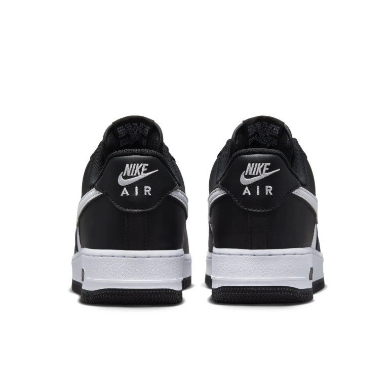 Nike Air Force 1 Low Sneakers – Black and White