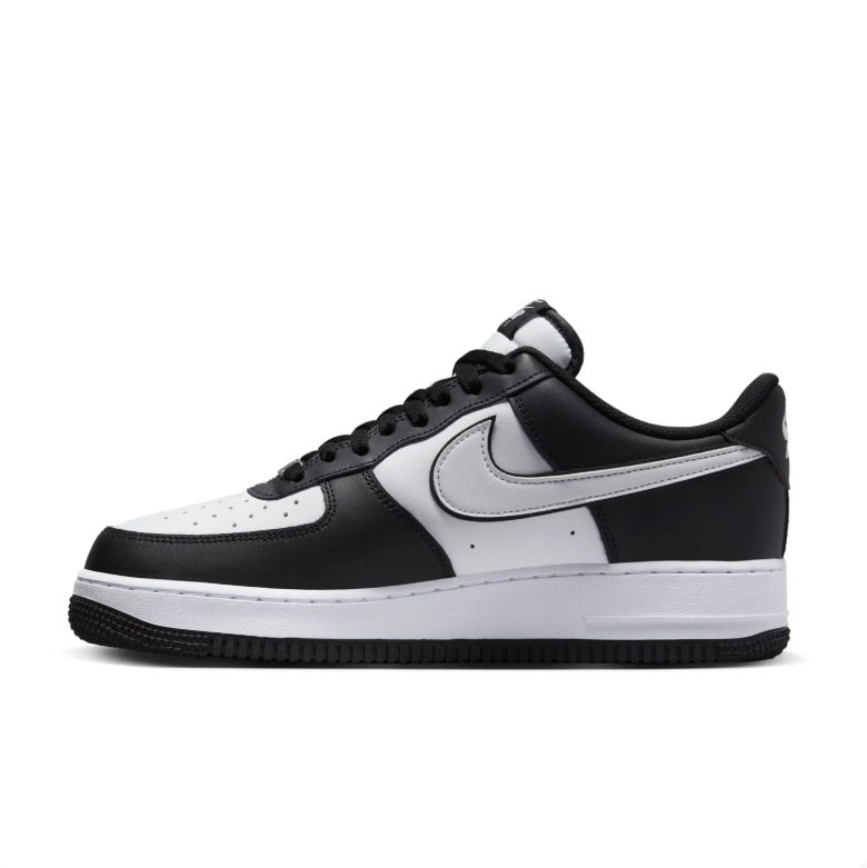 Nike Air Force 1 Low Sneakers – Black and White