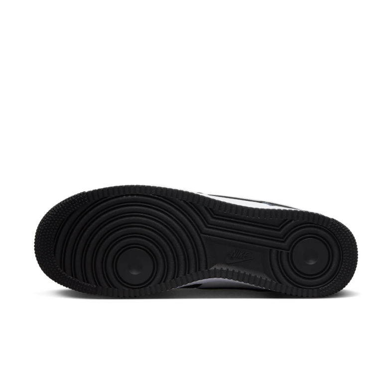 Nike Air Force 1 Low Sneakers – Black and White