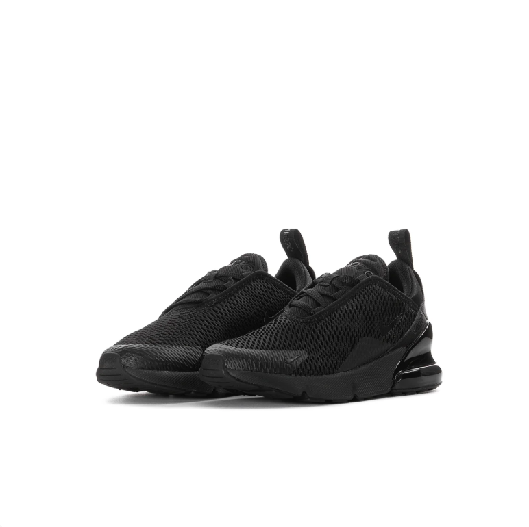 Nike Air Max 270 Sneakers – All Black