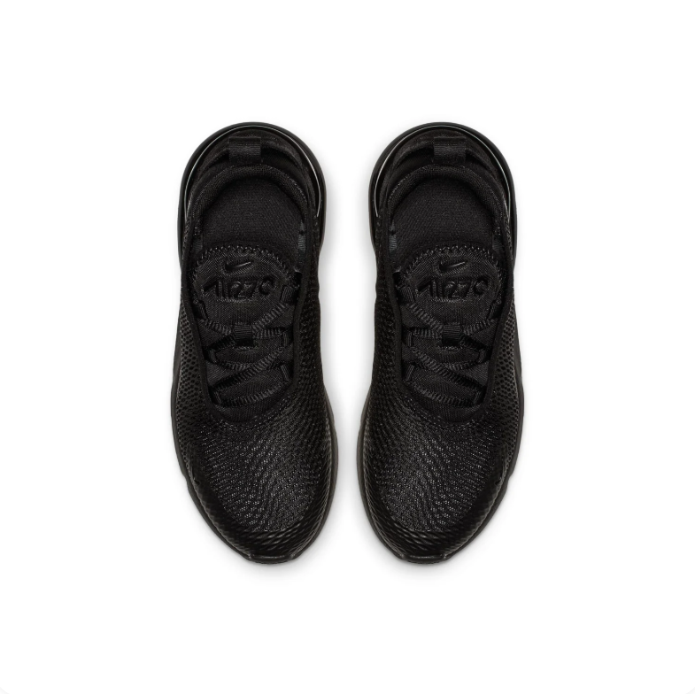 Nike Air Max 270 Sneakers – All Black