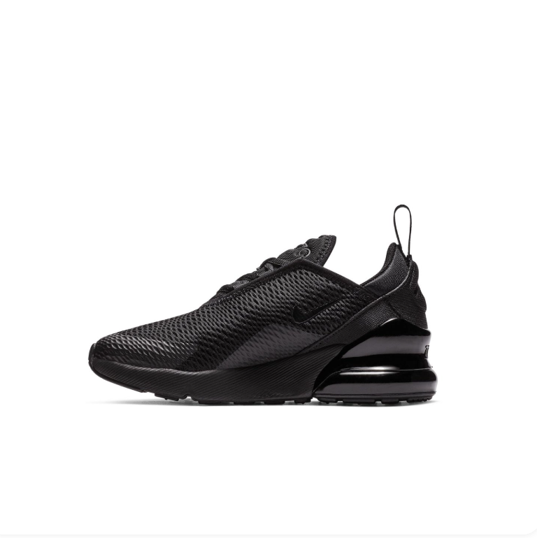 Nike Air Max 270 Sneakers – All Black
