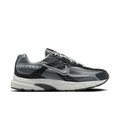 Nike Initiator Charcoal and Black Low-Top Sneakers with White Sole